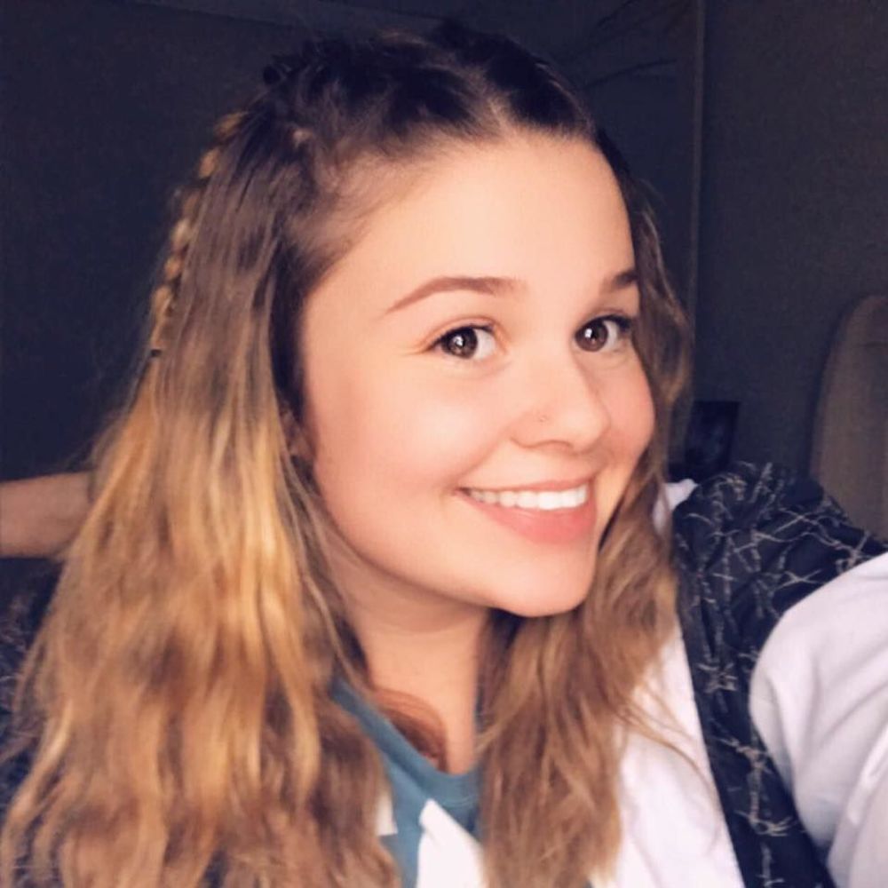 Meet your Posher, Kathryn